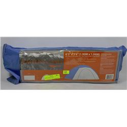 EAGLE CAMP 6'3" X 3'6" RECTANGULAR DOME