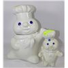 Image 1 : PILSBURY DOUGH BOY UTENSIL HOLDER