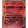 Image 1 : STANLEY SOCKET SET - NOT COMPLETE