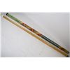 Image 1 : TWO PIECE BUDWEISER POOL CUE