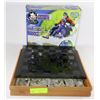 Image 1 : 56" DEEP FREEZE SNOW TUBE CHESS & CHECKERS SET