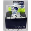 Image 1 : CASE OF SIGVARIS 2-OZ WASHING SOLUTION