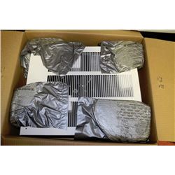 BRAND NEW FORCED FAN 3000W 240V WALL HEATER