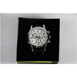 YAZOLE WATCH WITH TACHYMETER