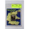 Image 1 : 1939 NAZI CONGRESS STAMP OF HITLER