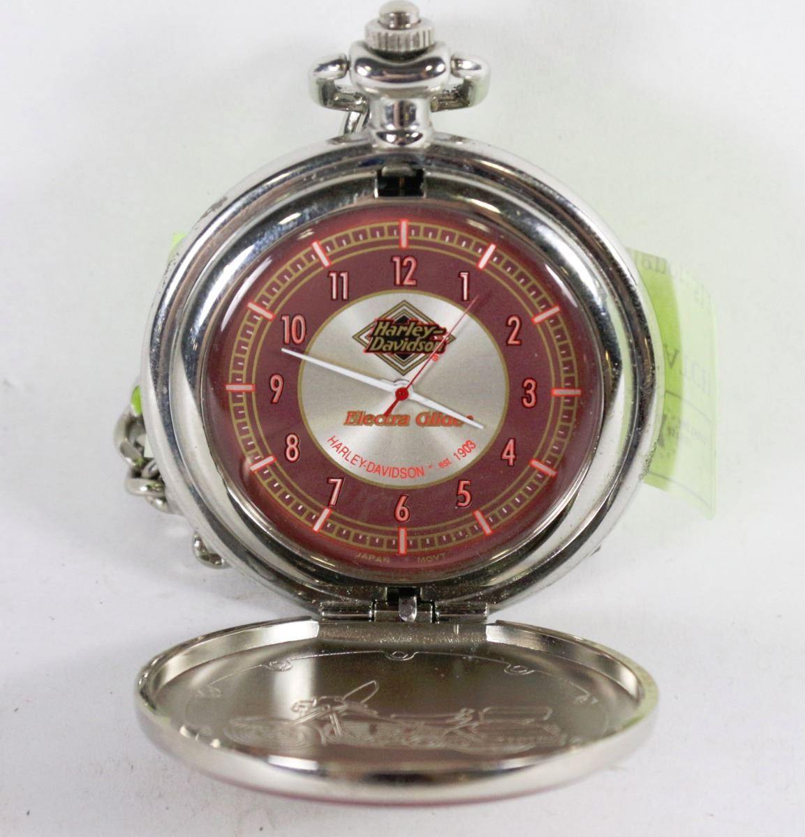 HARLEY DAVIDSON POCKET WATCH