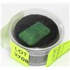 Image 1 : NATURAL EMERALD GEMSTONE - 24.5CT