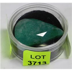 NATURAL EMERALD GEMSTONE - 52CT