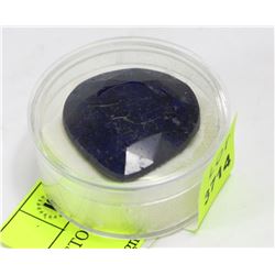 NATURAL SAPPHIRE GEMSTONE - 82.5CT