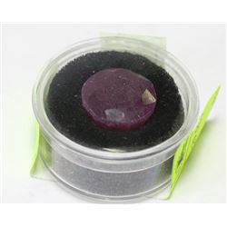 NATURAL RUBY GEMSTONE - 29.5CT