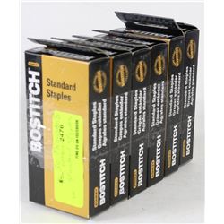 BOSTITCH 30K STANDARD STAPLES