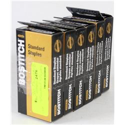 BOSTITCH 30K STANDARD STAPLES
