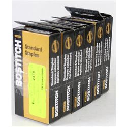 BOSTITCH 30K STANDARD STAPLES