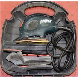BLACK & DECKER PALM SANDER