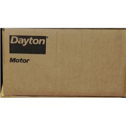 DAYTON CARBONATOR PUMP MOTOR