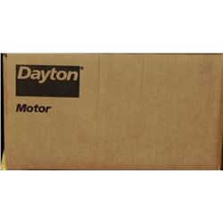 DAYTON CARBONATOR PUMP MOTOR