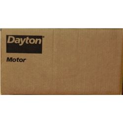 DAYTON CARBONATOR PUMP MOTOR