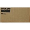 Image 1 : DAYTON CARBONATOR PUMP MOTOR