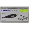 Image 1 : NEW DREMEL TOOL 100 WITH 10 ACCESSORIES