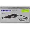 Image 1 : NEW DREMEL TOOL 100 WITH 10 ACCESSORIES