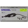 Image 1 : NEW DREMEL TOOL 100 WITH 10 ACCESSORIES