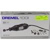 Image 1 : NEW DREMEL TOOL 100 WITH 10 ACCESSORIES