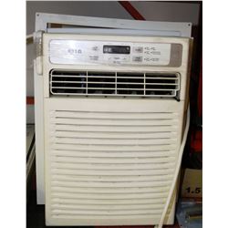 PORTABLE AIR CONDITIONING WINDOW UNIT - 9500BTU