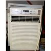 Image 1 : PORTABLE AIR CONDITIONING WINDOW UNIT - 9500BTU