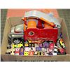 Image 1 : BOX OF HOTWHEELS - TRUCK LOADER,