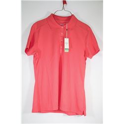 CALLAWAY WOMENS GOLF SHIRT SIZE MEDIUM