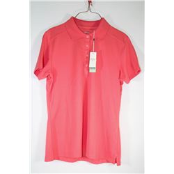 CALLAWAY WOMENS GOLF SHIRT SIZE MEDIUM