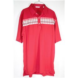 AUR MENS GOLF SHIRT SIZE LARGE