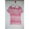 Image 1 : ADDIDAS WOMENS GOLF SHIRT SIZE SMALL