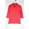 Image 1 : WOMENS GOLF SHIRT SIZE SMALL