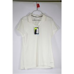 NIKE WOMENS GOLF SHIRT SIZE LARGE