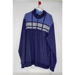 ASHWORTH L-SLEEVE PULL OVER SHIRT