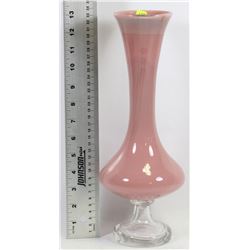 ART GLASS VASE
