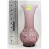 Image 1 : ART GLASS VASE