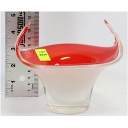 ART GLASS BOWL