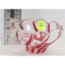 ART GLASS BOWL