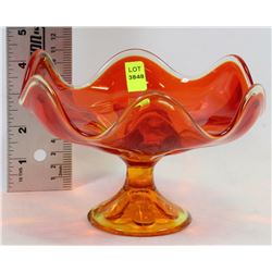 ART GLASS BOWL
