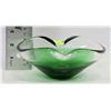 Image 1 : ART GLASS BOWL