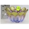 Image 1 : ART GLASS BOWL