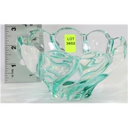 ART GLASS BOWL