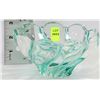 Image 1 : ART GLASS BOWL