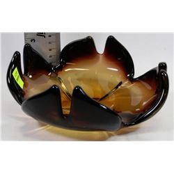 ART GLASS BOWL