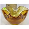 Image 1 : ART GLASS BOWL