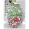 Image 1 : ART GLASS PAPER WEIGHT