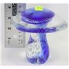 Image 1 : ART GLASS MUSHROOM PAPER WEIGHT