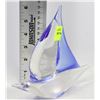 Image 1 : ART GLASS SAILBOAT
